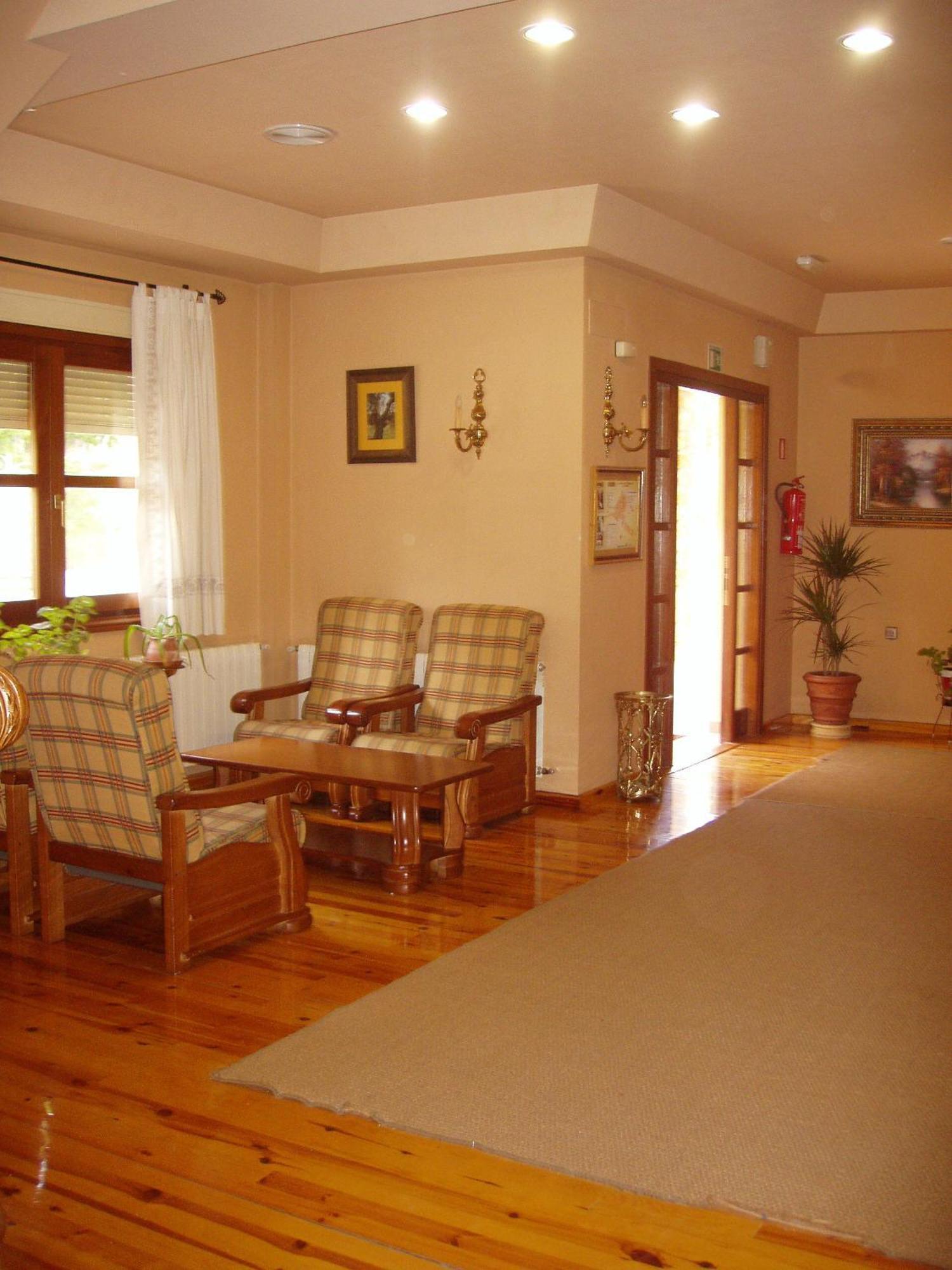 Hotel Riopar Spa Buitenkant foto