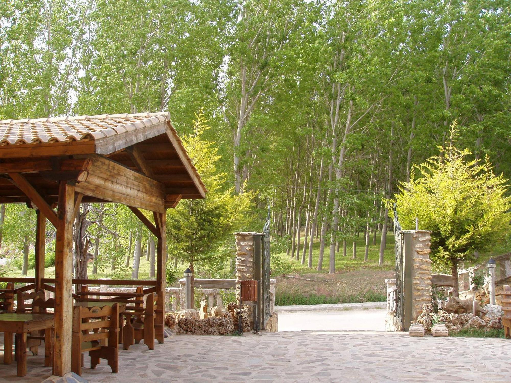 Hotel Riopar Spa Buitenkant foto